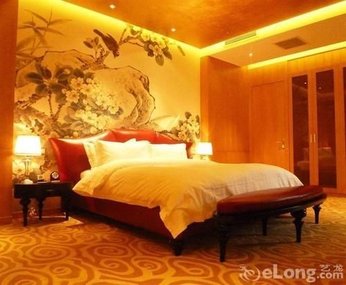 Yangguang Licheng Hot Spring Hotel Beijing Fangshan Eksteriør bilde